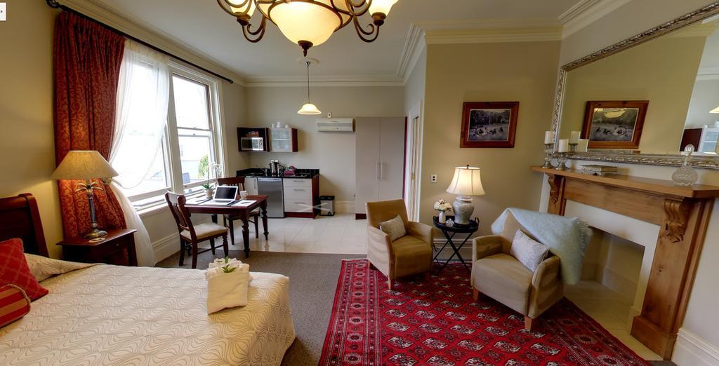 Merivale Manor Christchurch Exterior foto