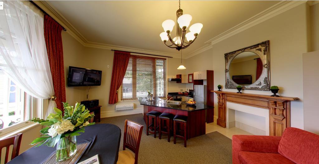 Merivale Manor Christchurch Exterior foto