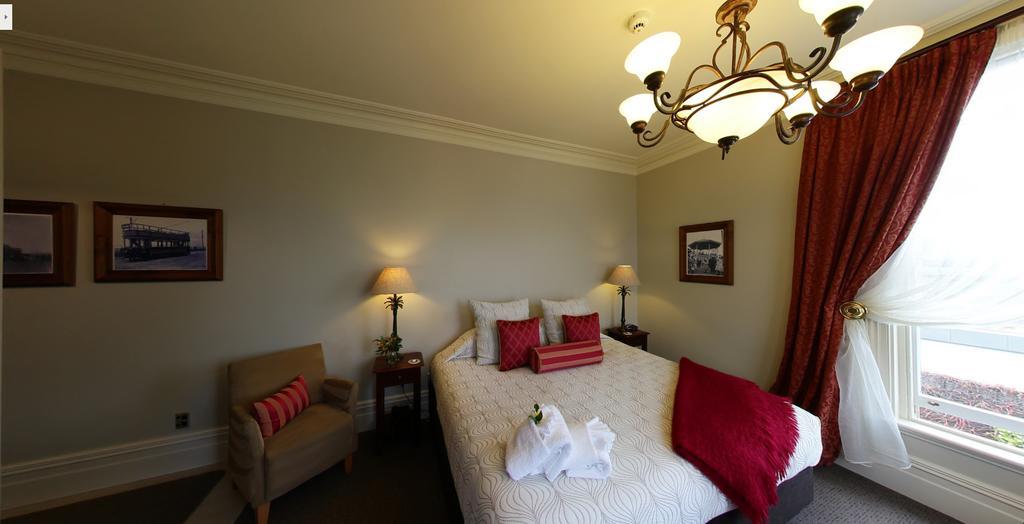 Merivale Manor Christchurch Exterior foto