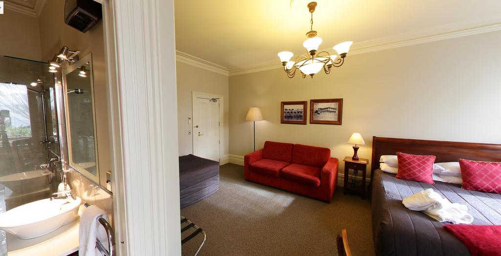 Merivale Manor Christchurch Exterior foto