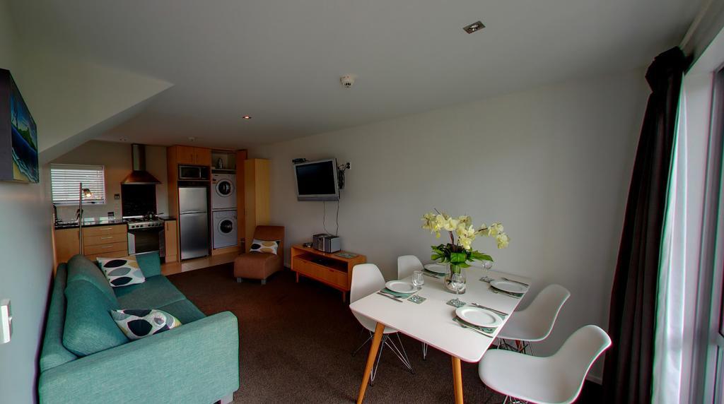 Merivale Manor Christchurch Exterior foto