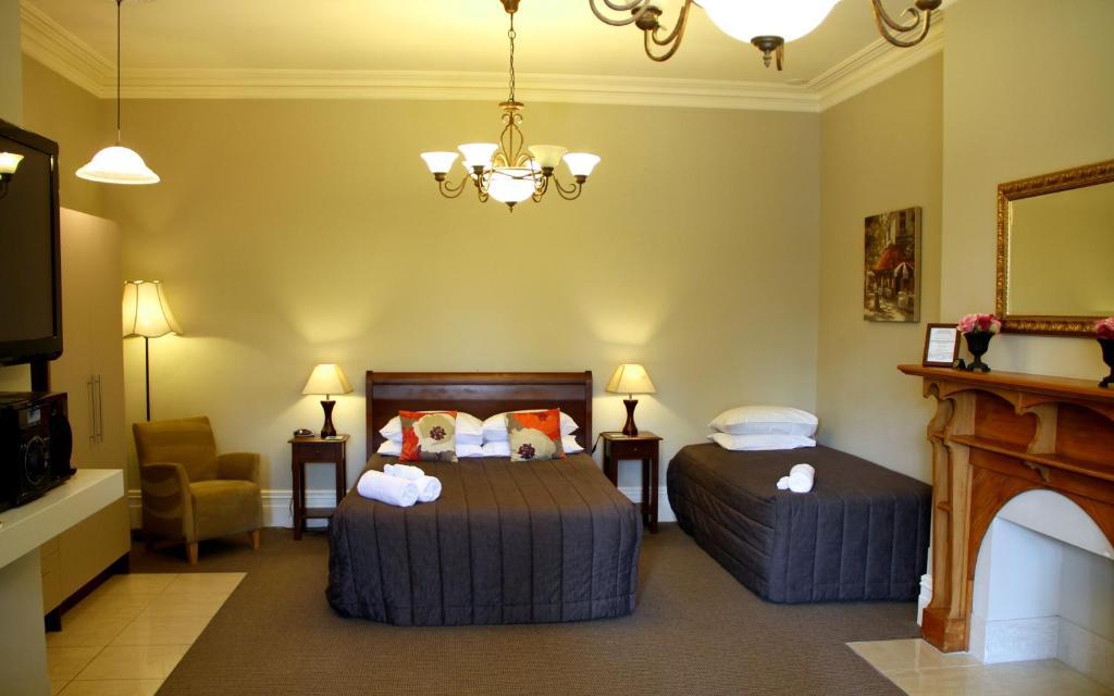 Merivale Manor Christchurch Quarto foto