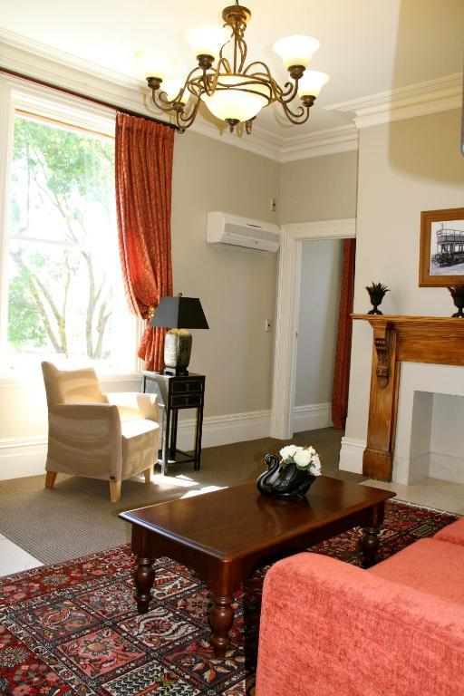 Merivale Manor Christchurch Quarto foto