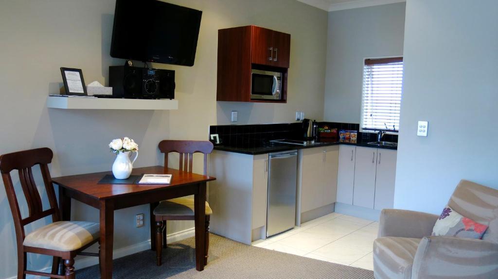 Merivale Manor Christchurch Exterior foto