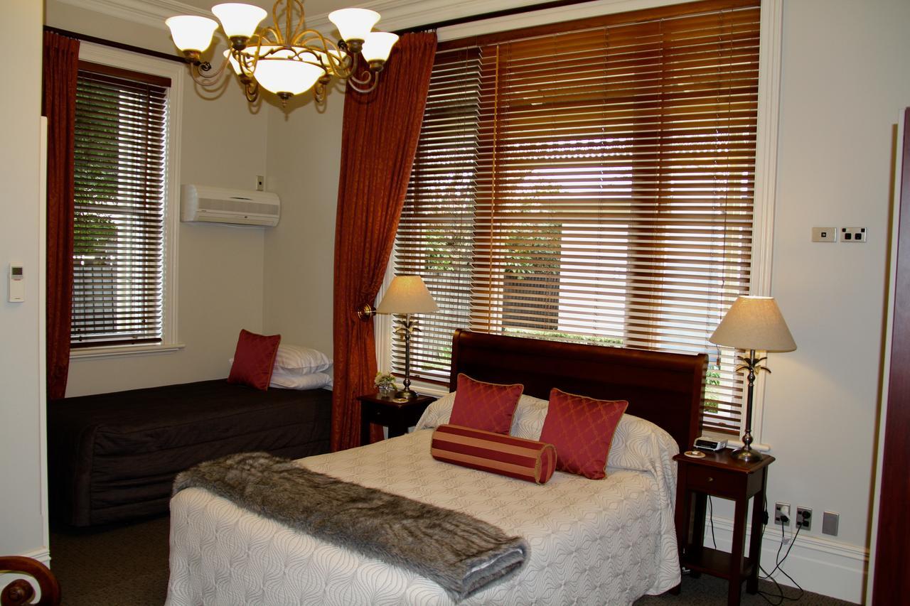 Merivale Manor Christchurch Exterior foto